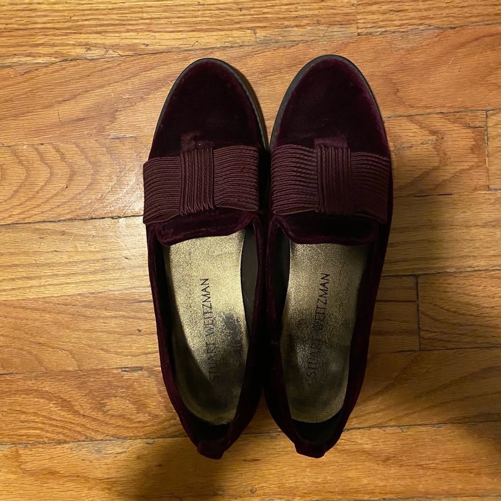 Gently used loafers!